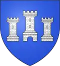 Blason de Monteux