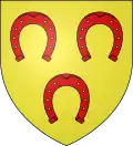 Blason de Montferrier-sur-Lez