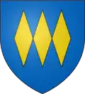 Blason de Montferrier