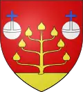 Blason de Montfort-en-Chalosse
