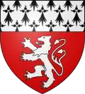 Blason de Montfort-l'Amaury