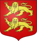 Blason de Montfort-le-Gesnois