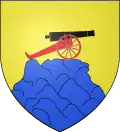 Blason de Montfort-sur-Argens