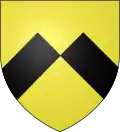 Blason de Montfort-sur-Boulzane