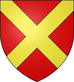 Blason de Montfort-sur-Risle