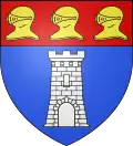 Blason de Montfroc