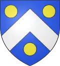 Blason de Montgaillard