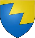Blason de Montgaillard