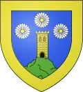 Blason de Montgaudry