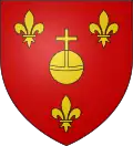 Blason de Montgeard
