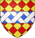 Blason de Montgermont