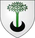 Blason de Montgibaud
