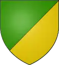 Blason de Montgradail