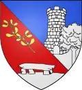 Blason de Montguyon