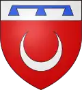 Blason de Monthois