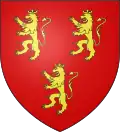 Blason de Montignac-Lascaux