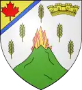Blason de Montigny-Lengrain