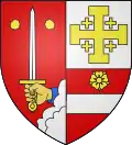Blason de Montigny-lès-Metz