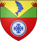 Blason de Montigny-lès-Vaucouleurs