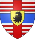 Blason de Montigny-sur-Meuse