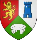 Blason de Montjaux