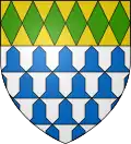 Blason de Montjoi