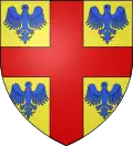 Blason de Montlhéry