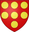 Blason de Montlieu-la-Garde
