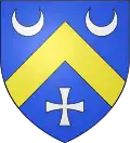 Blason de Montlignon