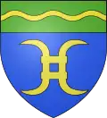 Blason de Montlognon