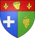 Blason de Montmérac