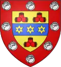 Blason de Montmagny