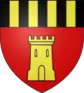 Blason de Montmorillon