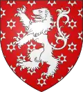 Blason de Montmorin