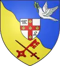 Blason de Montmort-Lucy