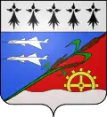 Blason de Montoir-de-Bretagne