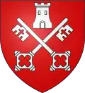 Blason de Montoison