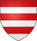 Blason de Montoulieu