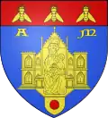Blason de Montpellier