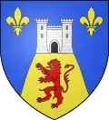 Blason de Montpensier