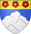 Blason de Montpezat-sous-Bauzon