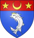 Blason de Montpezat