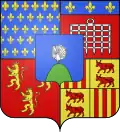 Blason de Montpon-Ménestérol