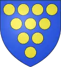 Blason de Montrésor
