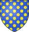 Alias du blason de Montrésor