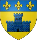 Blason de Montredon-Labessonnié