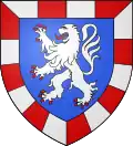 Blason de Montredon-des-Corbières