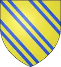 Blason de Montrelais