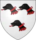 Blason de Montreuil-le-Henri