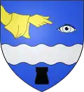 Blason de Montreuil-sur-Ille